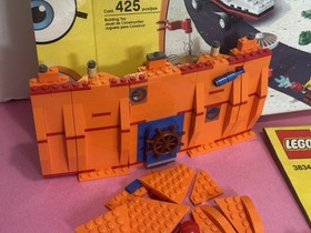 LEGO SpongeBob SquarePants: Good Neighbors at Bikini Bottom (3834) Super Rare