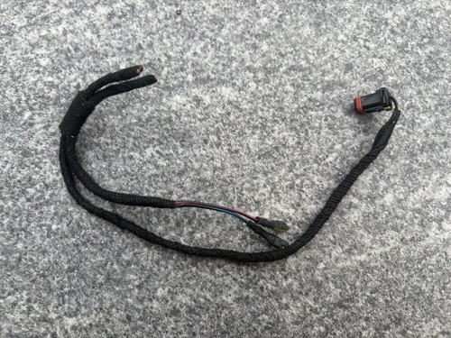 OEM BMW 5 G60 7 G70 X3 G45 Right EXTERIOR MIRROR WIRING original