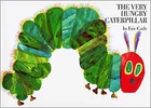 The Very Hungry Caterpillar - 9780399226908, board book, Eric Carle