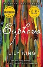 Euphoria - Paperback By King, Lily - GOOD