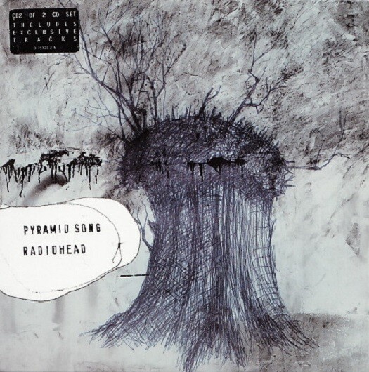 Pyramid Song [Single] by Radiohead (CD, May-2001, Emi) for