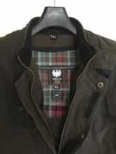 Wachsjacke  Funktionsjacke Bikerjacke Merlin Atlow XL