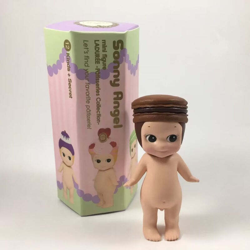 Sonny Angel Laduree Patisserie Collection Series Macaron Sonny Angel Laduree Patisserie Collection Series Macaron