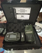 2024 TCA/PRC-152A Multiband Handheld FM Radio (UV) GPS 15W Walkie Talkie KDU New