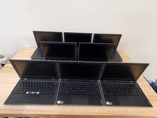 Lot of 13 Lenovo 100e 81ER Chromebooks, Various Condition, Read
