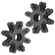 56315-2K000FFF 2x Flexible Coupling Steering Coupler For 2007-14 Hyundai Kia New