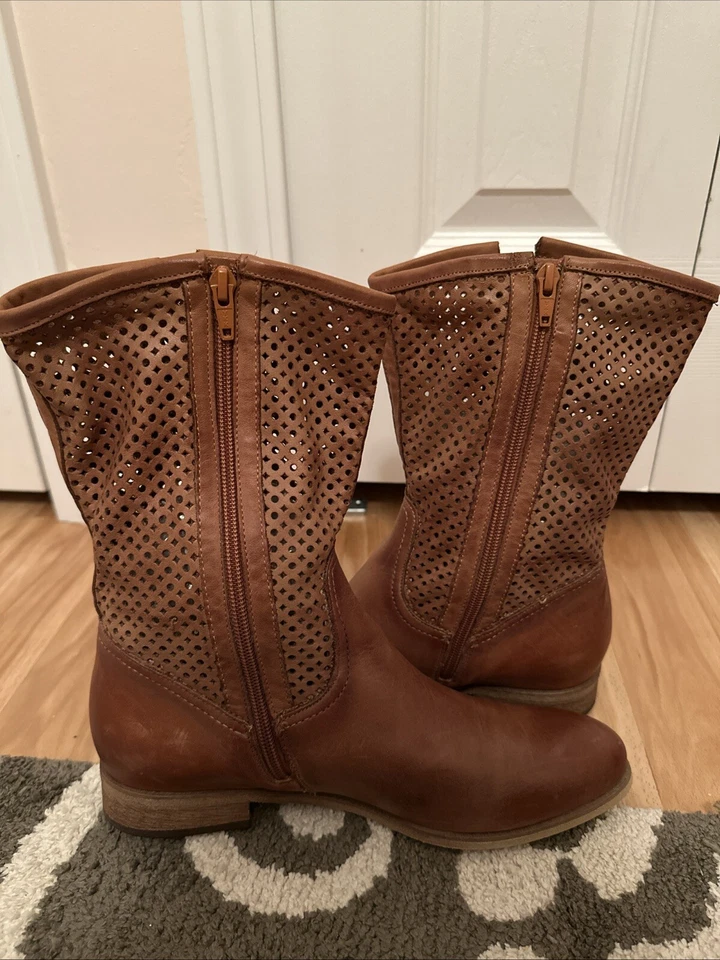 Botas Gina Piacci  Foto 4 de 4