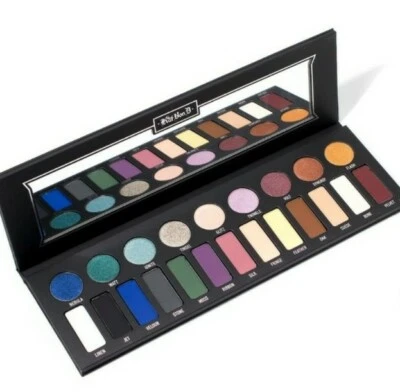 Kat Von D Metal Matte MetalMatte Eyeshadow Palette Authentic New In Box!! - Image 1 of 4