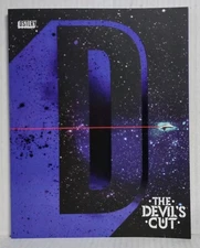 THE DEVIL'S CUT #1  DSTLRY 2023 Comics Anthology One Shot Cover Variant A JOCK