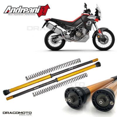 APRILIA Tuareg 660 ( + 10 mm.) 2022-2023 cartridge ANDREANI 125/A01 RALLY RACE