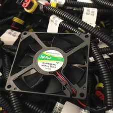 KAKU KA8025-3900D24B 24V 3.84W 8025 8cm Cooling Fan