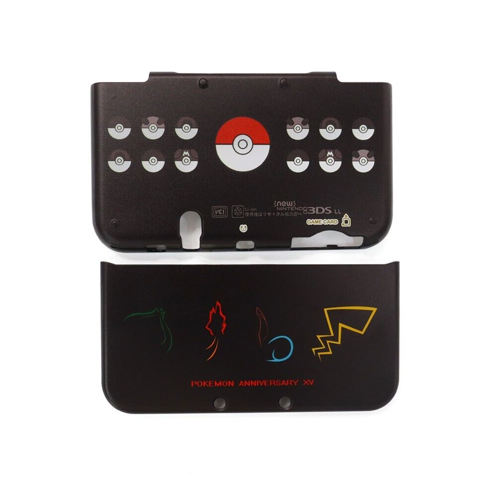 For Nintendo New 3DS LL/XL Console Of Pokemon Top&Bottom For Nintendo New 3DS LL/XL Console Of Pokemon Top&Bottom