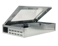 Victor Tin Cat  Mouse Trap ( 12 Pack ) Clear Top Victor M308 Humane Mouse Trap