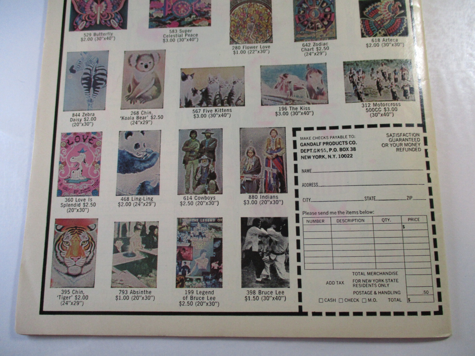 Baby Snoots #21 and Uptite Mouse, F/VF, 7.0, OWW Pages