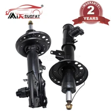 2X Front For Cadillac XT5 GMC Acadia Shock Absorbers Struts w/Electric 2017-2020