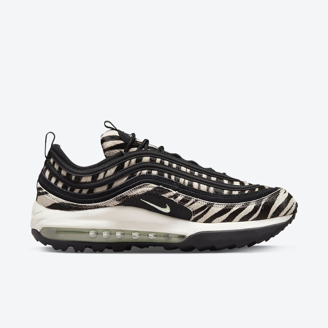 値下げ！超レアNIKE AIR MAX97 GOLF ZEBRA27.5cm② Size 13 - Nike Air Max 97 Golf NRG Zebra | eBay