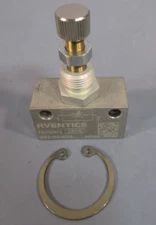 Aventics Throttle Valve 0821201004