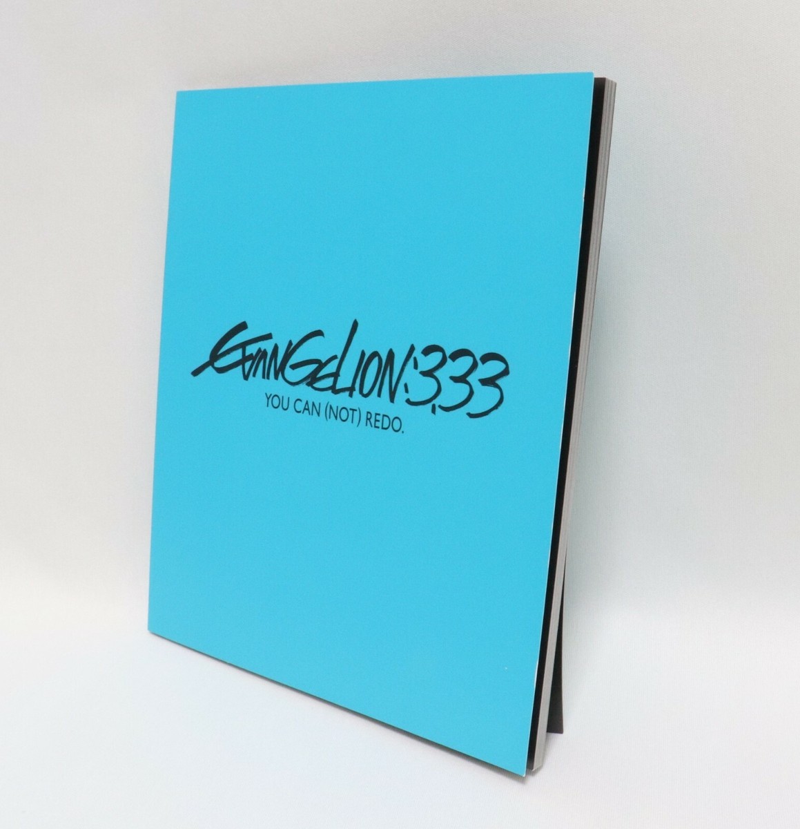 EVANGELION Blu-ray Set Version 1.11 2.22 3.33 Original Soundtrack