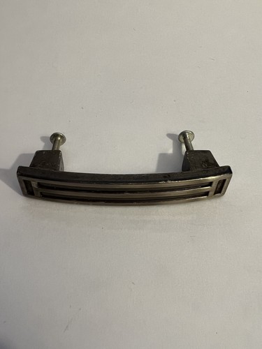 Set Of 9 High Quality Metal Heavy Draw Handles 4” X 1” - Picture 8 of 8