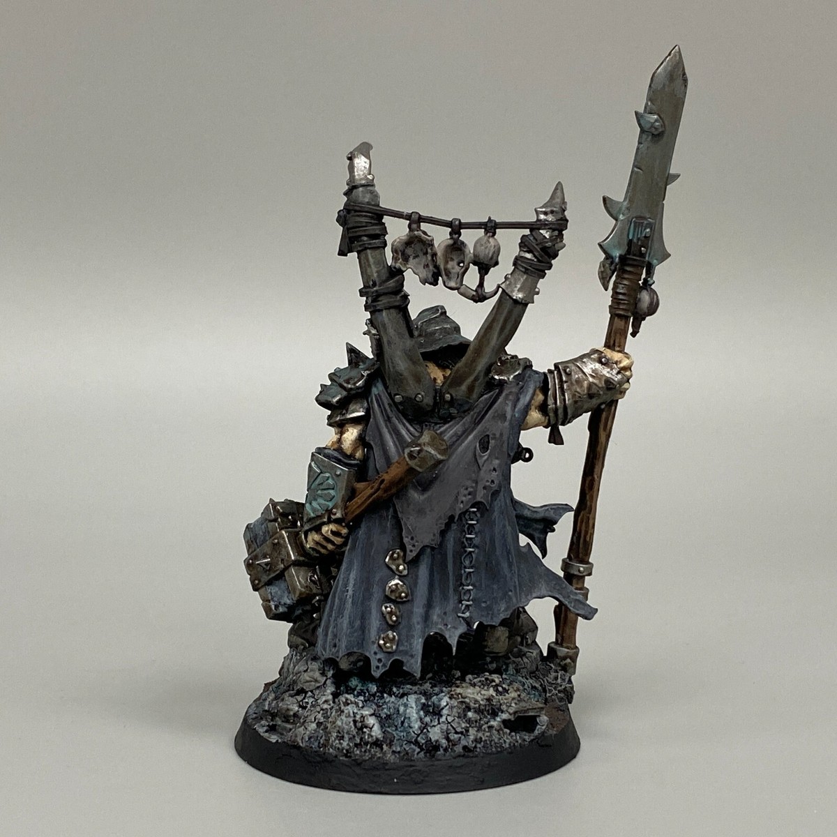 OGOR MAWTRIBES ARMY FORCE WARHAMMER AGE OF SIGMAR OGRE NATIONS