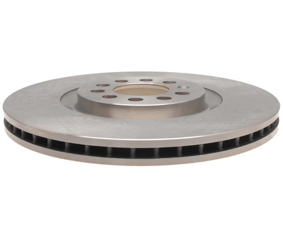 Rotor de freno de disco delantero Raybestos 2001 para Audi TT Quattro AWD 2000-2006 1,8 L Foto 2 de 3