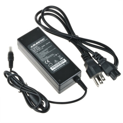 19V AC Adapter For KESSIL A360WE A360W A360W-E Aquarium Tuna Blue 90 Watt LED