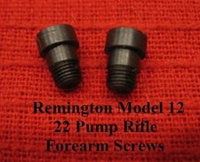 Remington Model 12 Forearm Action Slide Handle Screws - 2