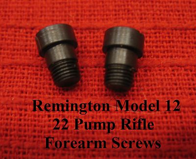 Remington Model 12 Forearm Action Slide Handle Screws - 2