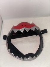 Playskool Heroes Power Rangers Red Ranger Roleplay Mask