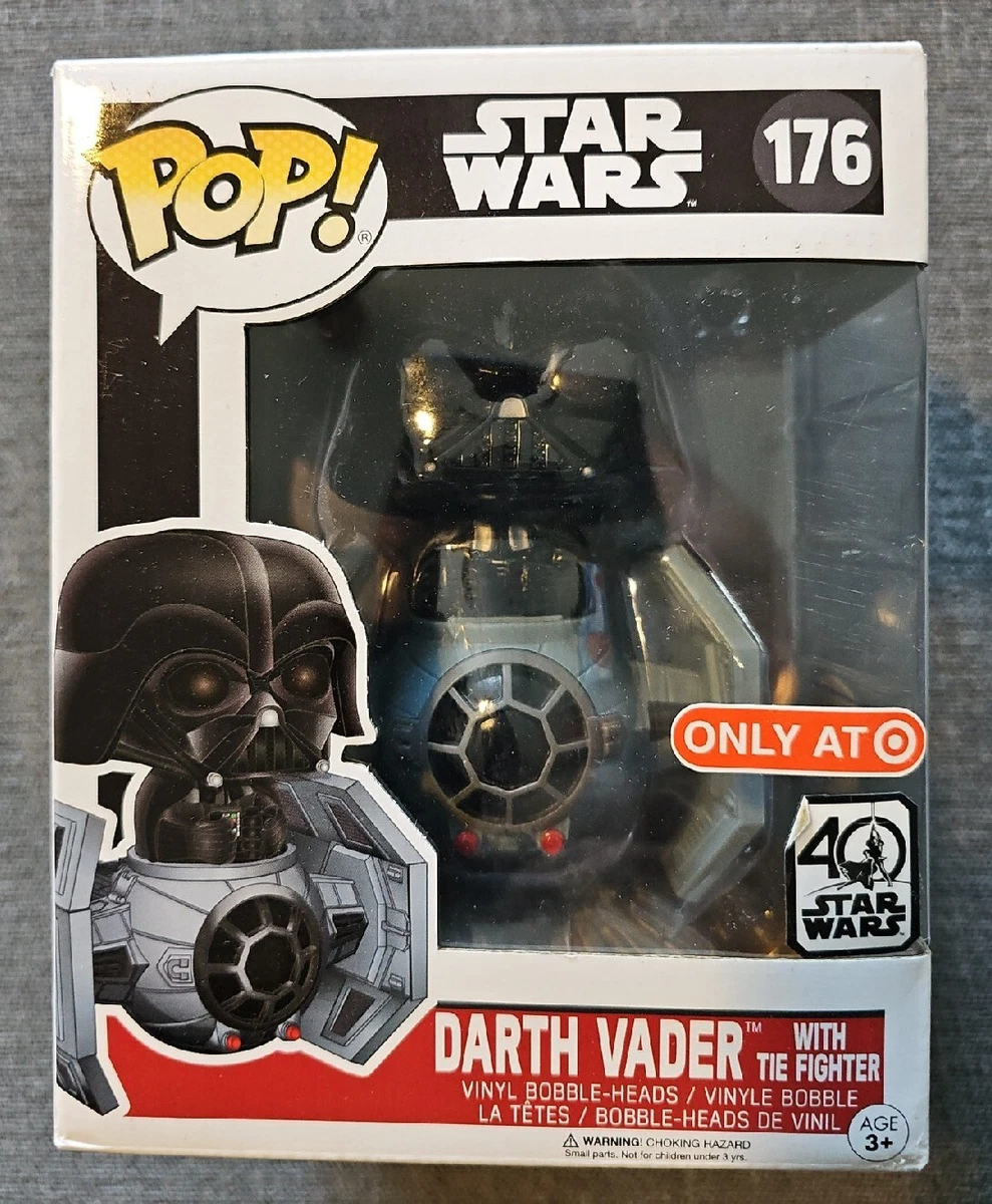 Target exclusive darth vader pop 2025