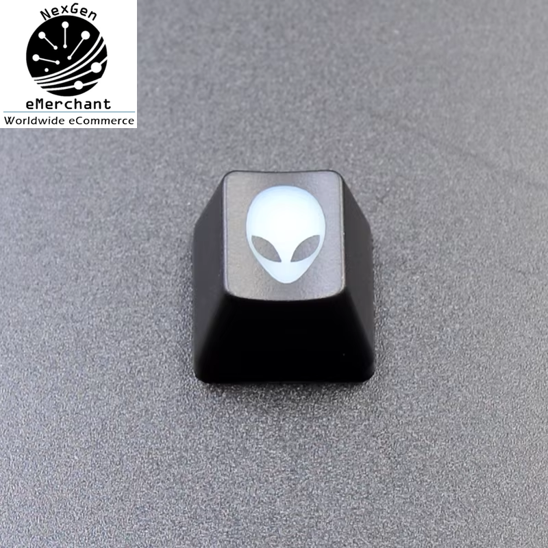Mechanical Keyboard Personality Keycap ABS Backlight Customizable Keycap for Enhanced Typing Experience-image