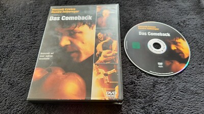 DVD Das Comeback
