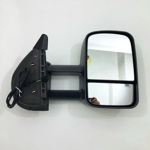 FoCoPo Door Tow Mirror for Chevy Silvverado 2500/3500 Passenger side