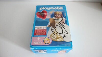 【限定貴重品！】play mobil Elizabeth PLAYMOBIL 6100 Elisabeth From The Musical Special Limited Edition