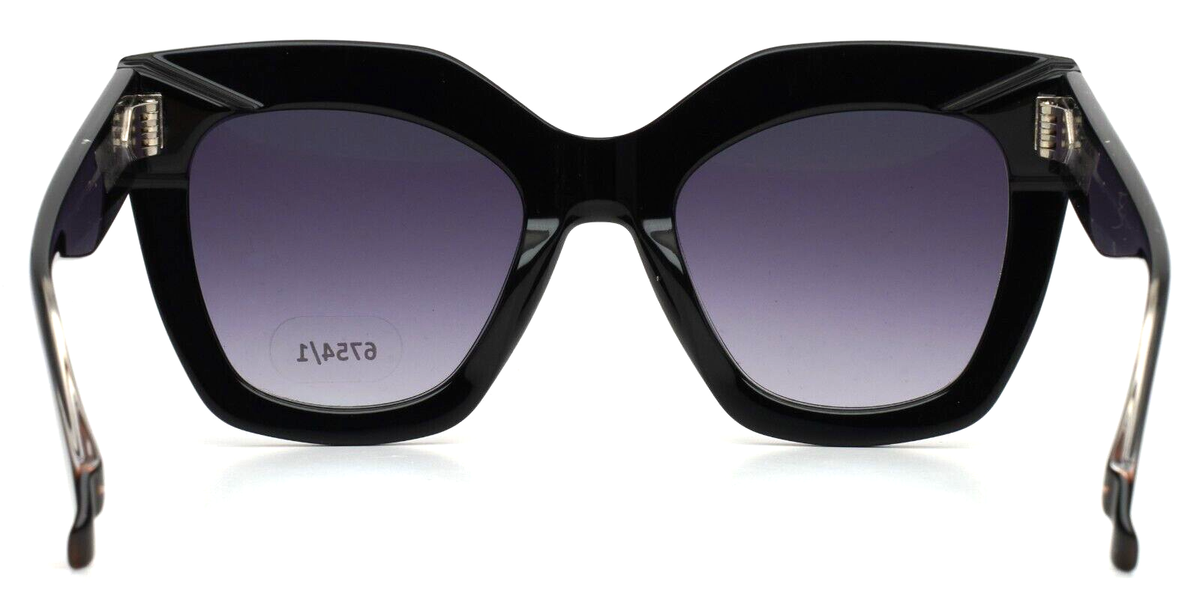 GIGI STUDIOS Miley 6754/1 Black Womens Cat Eye Gradient  display picture 1