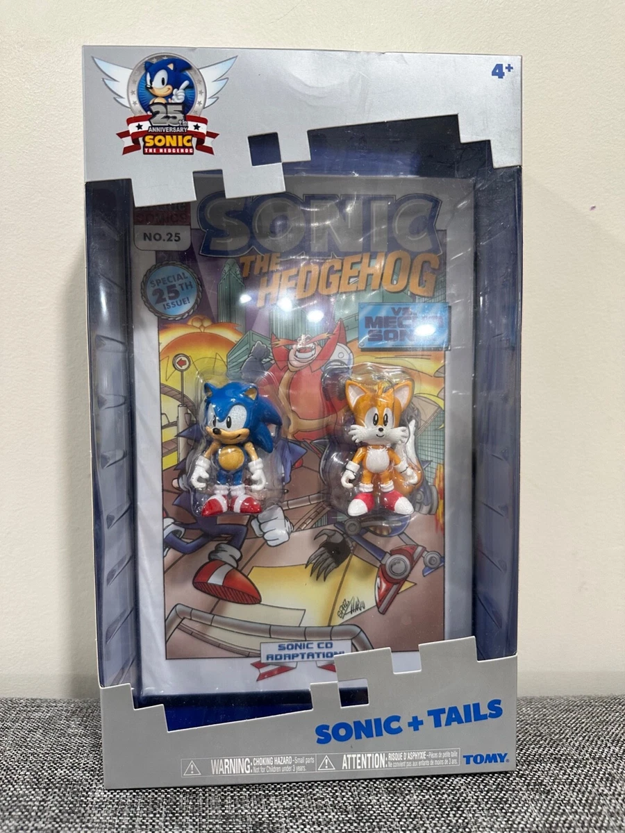 Sonic 25º Aniversário