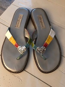 brighton flip flops