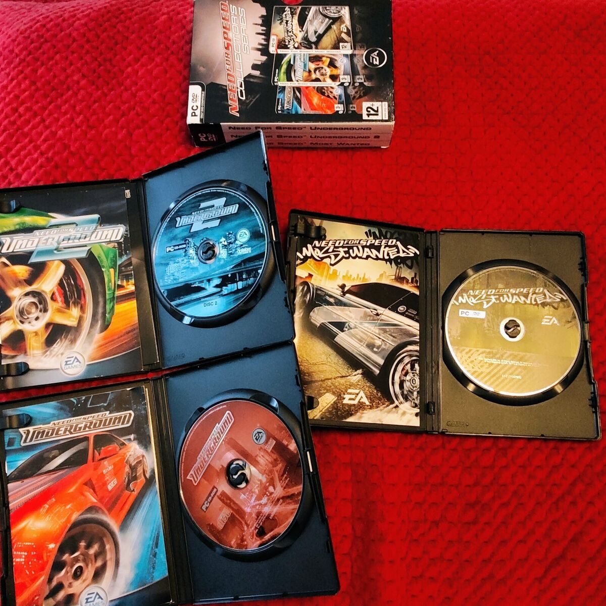 Need for Speed Collector's Series PC | eBay Need for Speed Collector's Series PC | eBay