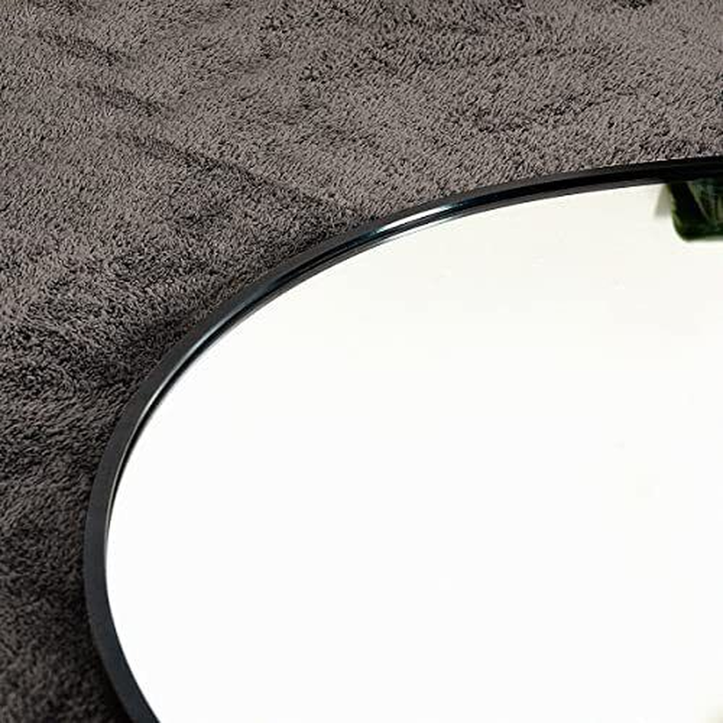 Full Length Mirror Arched Floor Mirror with Stand, Standing 71"×26