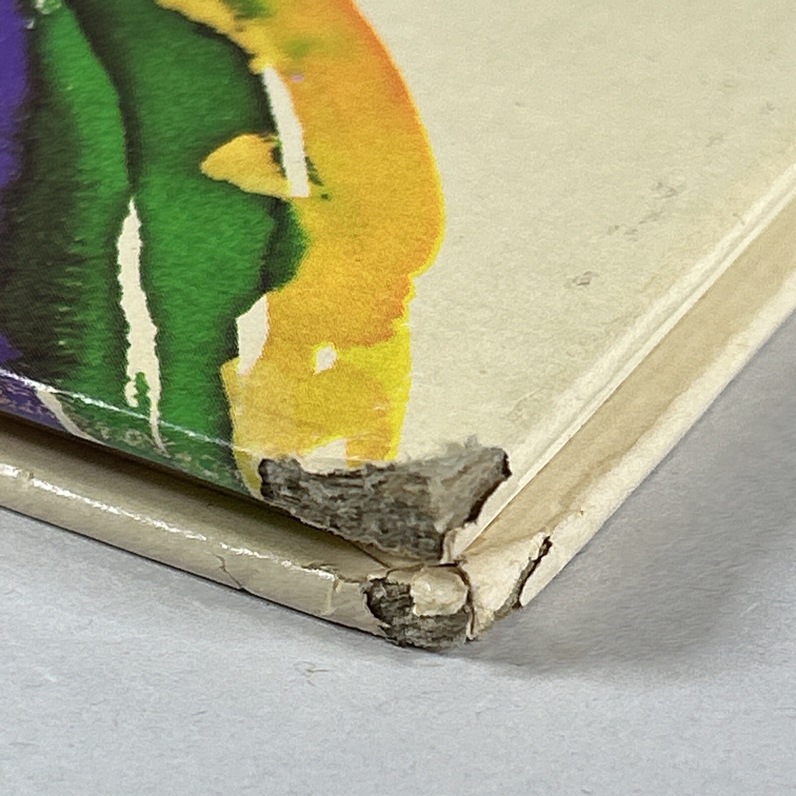 Vintage 1971 Mister Abracadabra Hardcover Children's Book by Wali and Grill