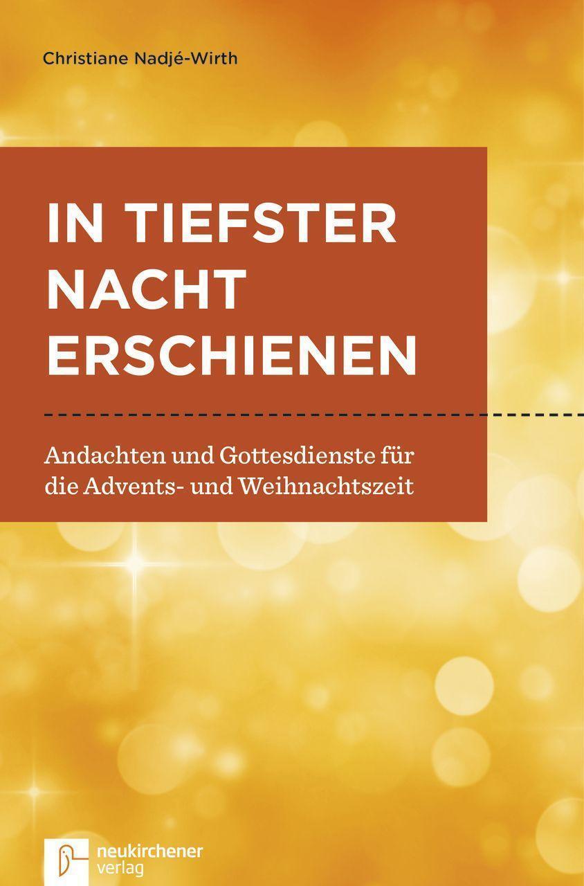 In Tiefster Nacht Erschienen, Christiane Nadjé-wirth