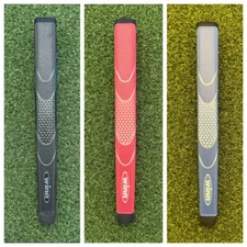 NEW Winn Excel Jumbo Pistol Putter Grip - Choose Color
