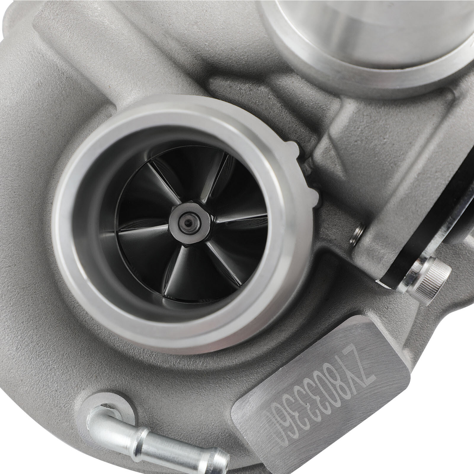 Turbo Twin Turbocharger for Ford F150 3.5L V6 2010 2011 2012 179204 ...