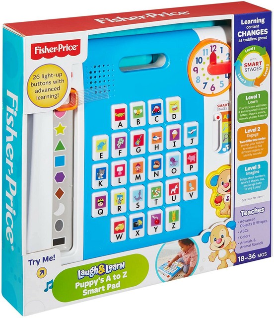 puppy's check up fisher price