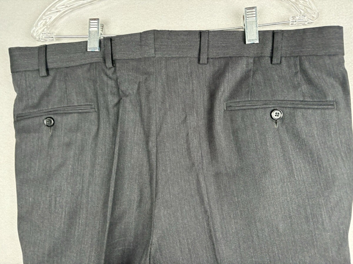パンツ 90s Ermenegildo Zegna super 100's slacks パンツ 90s Ermenegildo Zegna super 100's slacks Ermenegildo
