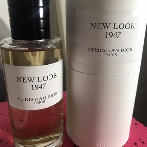 dior new look perfume