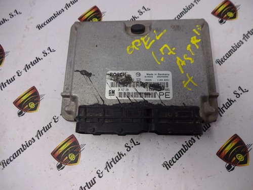 Motorsteuergerät Opel Vectra GM 24417194PE 24417194 0281010269