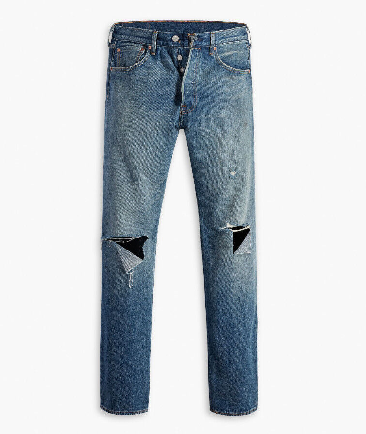 Levi's 501 '93 Premium Men's Original Straight Leg Jeans Button
