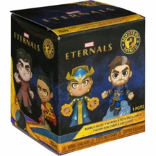 Funko Minis Vinyl Figure - Marvel's Eternals - BLIND PACK (1 random character)