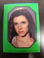2023 Topps Star Wars Episode VI Return of the Jedi 40th Anniversary Cards Checklist 6